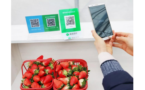 國內二維碼如何搶了Beacon的蛋糕？