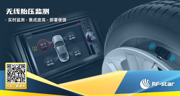 無線胎壓監(jiān)測