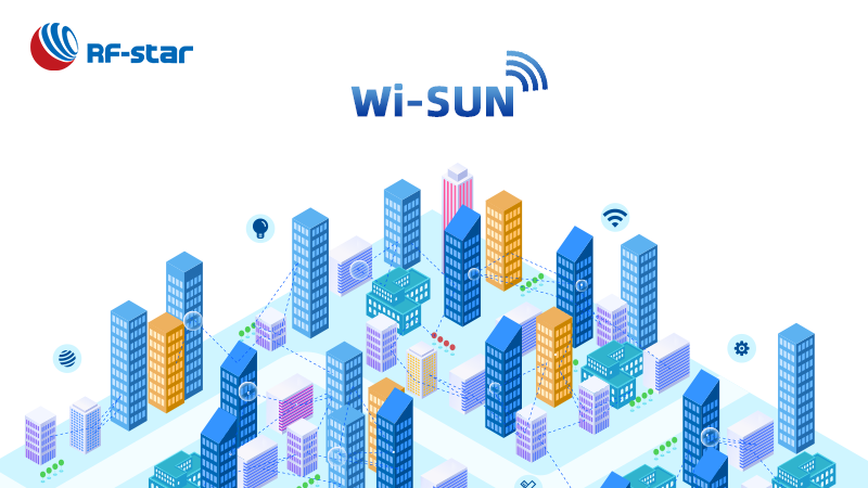 Wi-SUN無線通信技術(shù) - 大規(guī)模分散式物聯(lián)網(wǎng)應(yīng)用首選