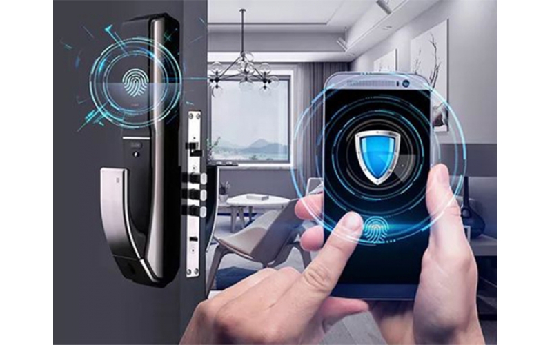 智能門鎖不安全？藍牙方案可解決