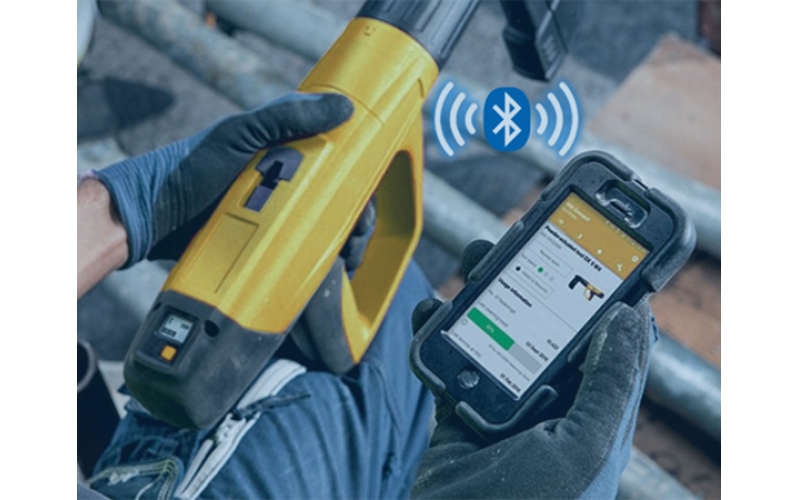 電動(dòng)工具為何用藍(lán)牙管理？