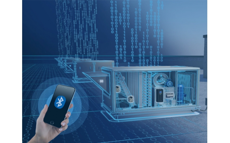 暖通空調(diào)系統(tǒng)數(shù)智化 - BLE來(lái)賦能