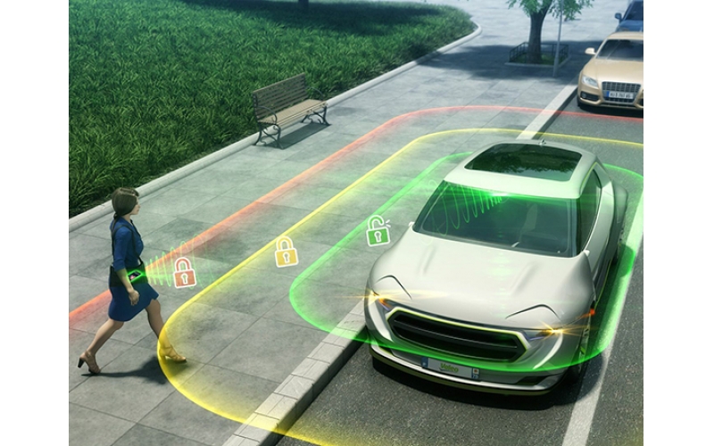 信馳達(dá)推出基于CC2340的BLE PEPS解決方案