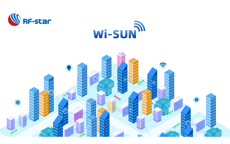 Wi-SUN無線通信技術 - 大規模分散式物聯網應用首選